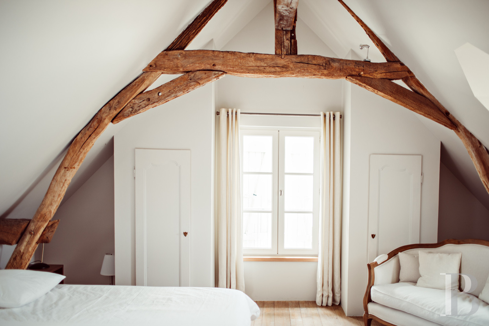 A country house rental for a year with access to the services and facilities of a large estate, an hour’s train ride from Paris in Touraine  - photo  n°14